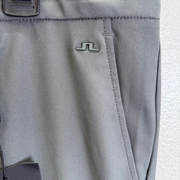 J.Lindeberg Men's Size 36x 32 Volcanic Ash Ellott Pant - Picture 5 of 14